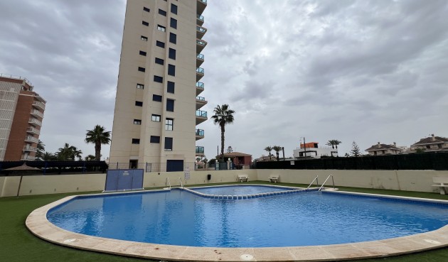 Återförsäljning - Apartment -
Torrevieja - Costa Blanca