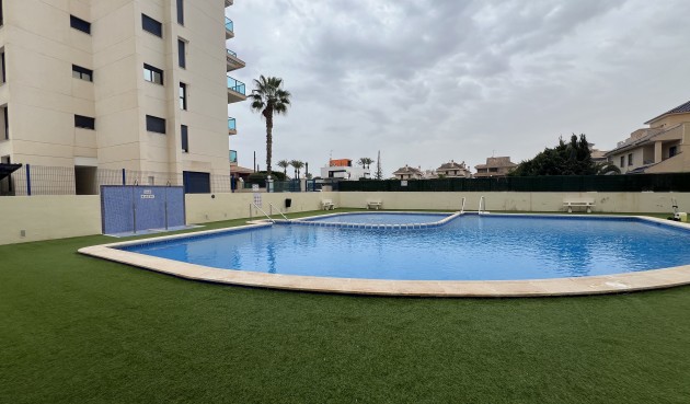 Återförsäljning - Apartment -
Torrevieja - Costa Blanca