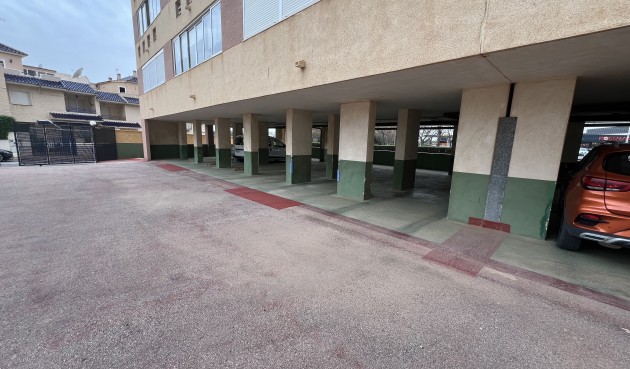 Återförsäljning - Apartment -
Torrevieja - Costa Blanca