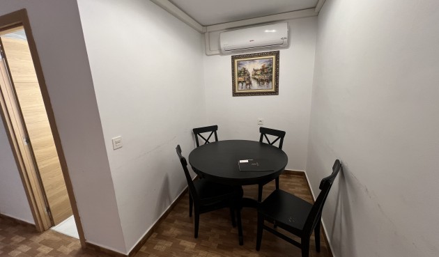 Resale - Apartment -
Torrevieja - Costa Blanca