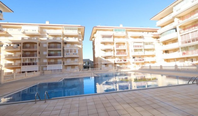 Reventa - Apartment -
Torrevieja - Costa Blanca