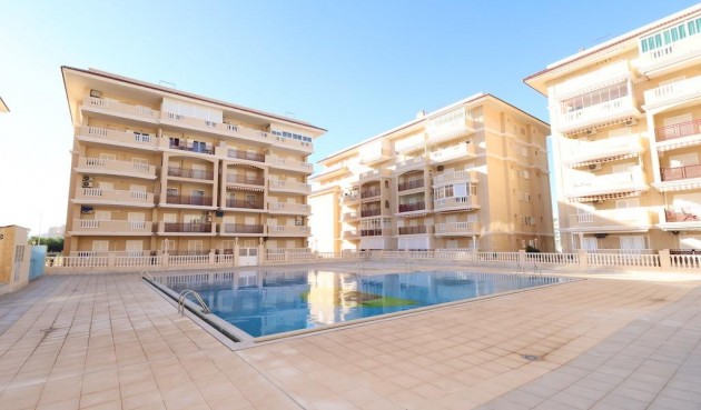 Reventa - Apartment -
Torrevieja - Costa Blanca