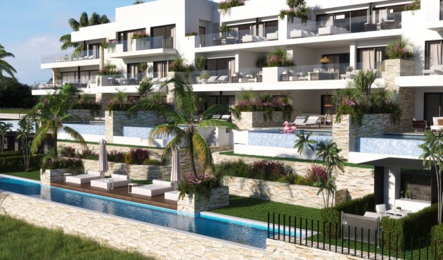 New Build - Penthouse Penthouse -
Orihuela - Las Colinas Golf