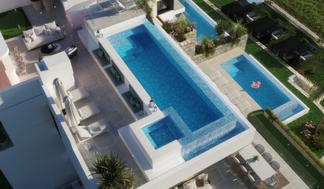 New Build - Penthouse Penthouse -
Orihuela - Las Colinas Golf