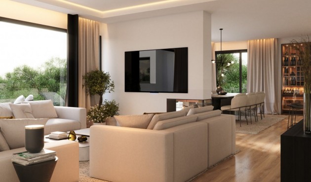 New Build - Penthouse Penthouse -
Orihuela - Las Colinas Golf