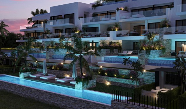 New Build - Penthouse Penthouse -
Orihuela - Las Colinas Golf