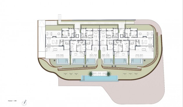 New Build - Penthouse Penthouse -
Orihuela - Las Colinas Golf