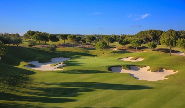 New Build - Penthouse Penthouse -
Orihuela - Las Colinas Golf