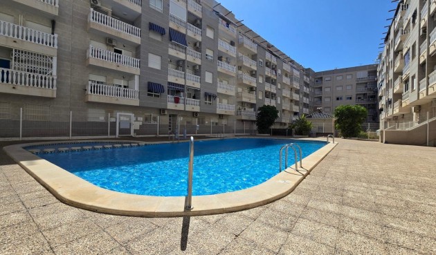 Brukt - Apartment -
Torrevieja - Centro