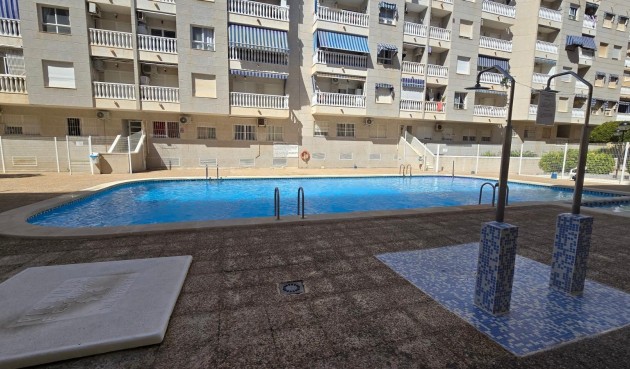 Brukt - Apartment -
Torrevieja - Centro