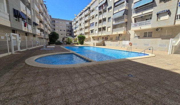 Brukt - Apartment -
Torrevieja - Centro