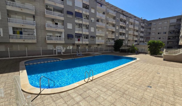 Brukt - Apartment -
Torrevieja - Centro