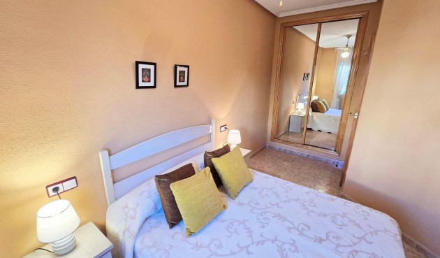 Resale - Apartment -
Torrevieja - Centro