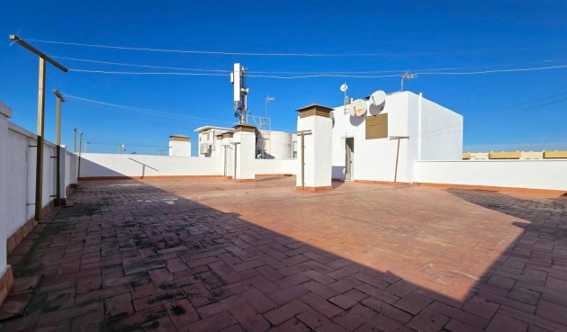 Resale - Apartment -
Torrevieja - Centro