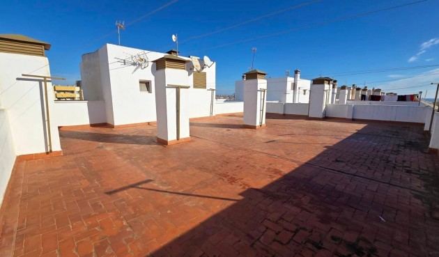 Resale - Apartment -
Torrevieja - Centro