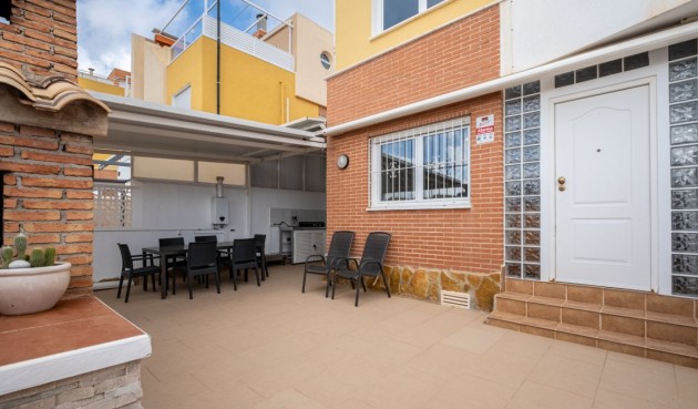 Återförsäljning - Duplex -
Torrevieja - Costa Blanca