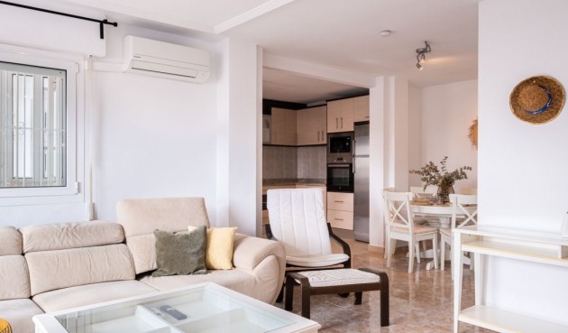 Återförsäljning - Duplex -
Torrevieja - Costa Blanca