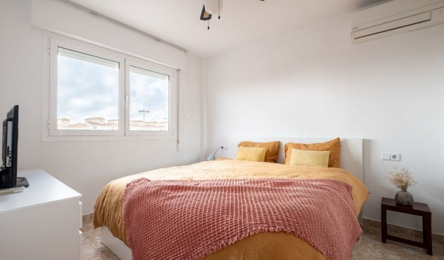 Återförsäljning - Duplex -
Torrevieja - Costa Blanca