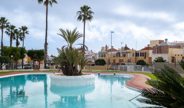 Återförsäljning - Duplex -
Torrevieja - Costa Blanca