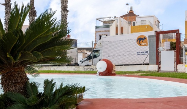 Återförsäljning - Duplex -
Torrevieja - Costa Blanca