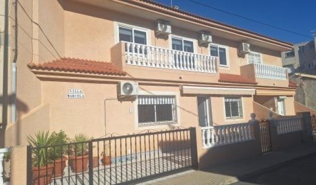 Resale - Duplex -
San Pedro del Pinatar - San Pedro De Pinatar