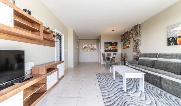 Korttidsuthyrning - Apartment -
Orihuela Costa - Lomas de Cabo Roig