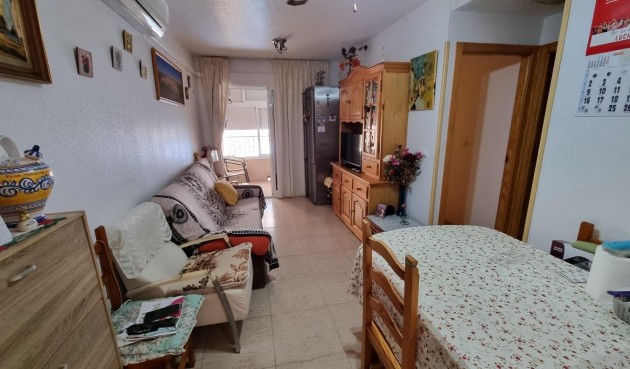 Resale - Apartment -
Torrevieja - El Molino