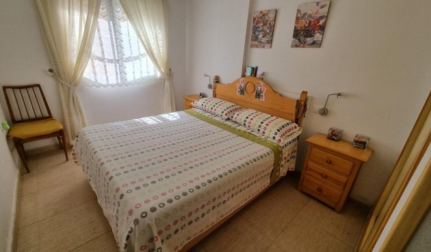 Resale - Apartment -
Torrevieja - El Molino