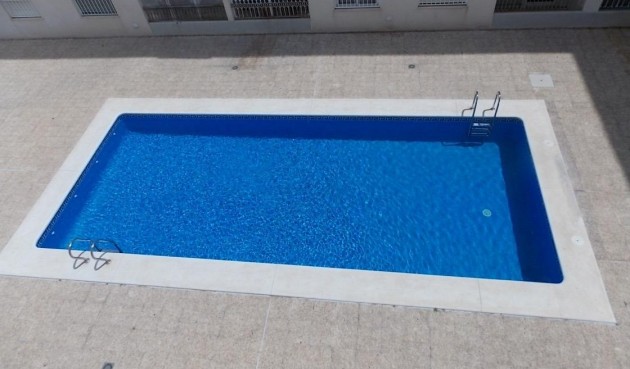 Resale - Apartment -
Torrevieja - El Molino