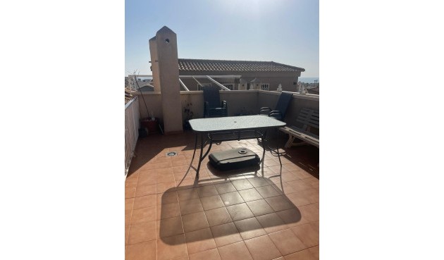 Resale - Duplex -
Torrevieja - Los Altos