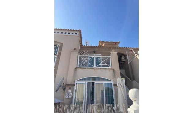 Resale - Duplex -
Torrevieja - Los Altos