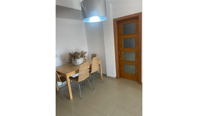 Återförsäljning - Apartment -
Torrevieja - Playa de los Locos