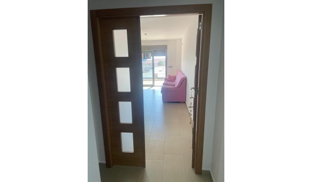 Återförsäljning - Apartment -
Torrevieja - Playa de los Locos