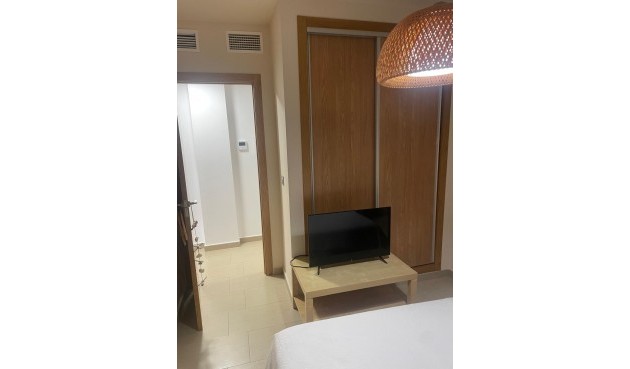 Återförsäljning - Apartment -
Torrevieja - Playa de los Locos