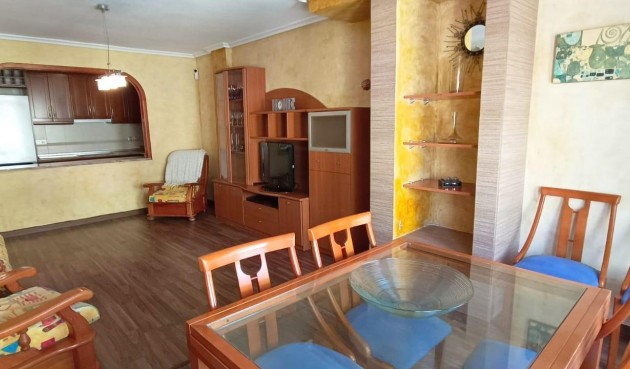 Resale - Apartment -
Torrevieja - Acequion