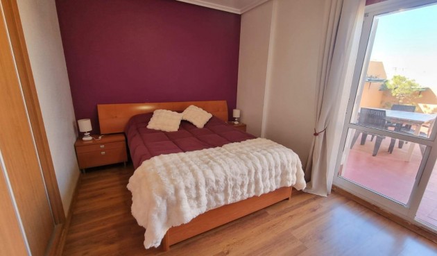 Resale - Apartment -
Torrevieja - Acequion