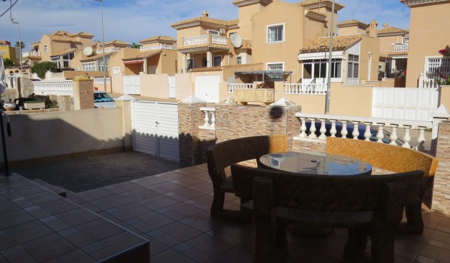 Resale - Town House -
Orihuela Costa - Costa Blanca