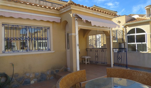 Resale - Town House -
Orihuela Costa - Costa Blanca