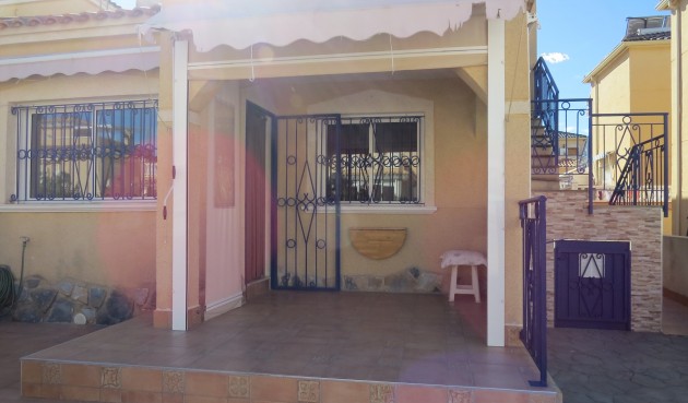 Resale - Town House -
Orihuela Costa - Costa Blanca