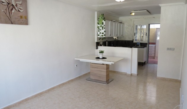 Resale - Town House -
Orihuela Costa - Costa Blanca