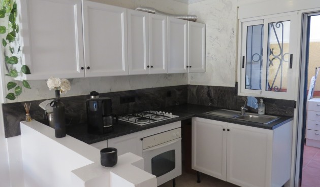 Resale - Town House -
Orihuela Costa - Costa Blanca