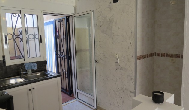 Resale - Town House -
Orihuela Costa - Costa Blanca