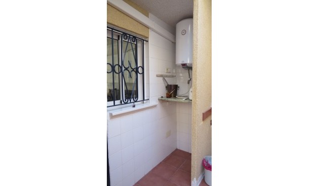 Resale - Town House -
Orihuela Costa - Costa Blanca