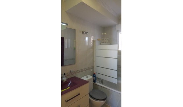 Resale - Town House -
Orihuela Costa - Costa Blanca