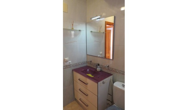 Resale - Town House -
Orihuela Costa - Costa Blanca