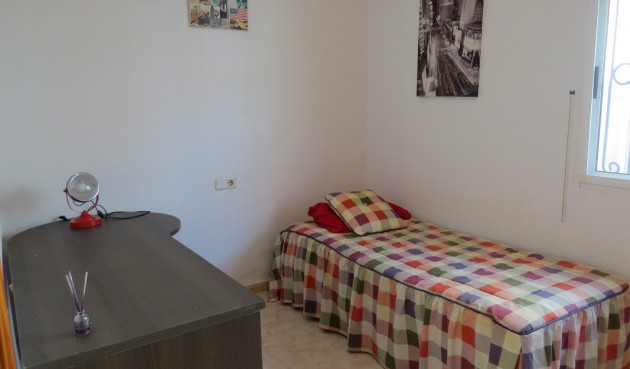 Resale - Town House -
Orihuela Costa - Costa Blanca