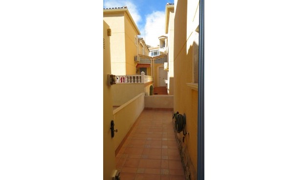 Resale - Town House -
Orihuela Costa - Costa Blanca