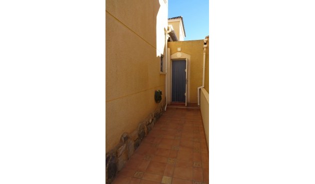 Resale - Town House -
Orihuela Costa - Costa Blanca