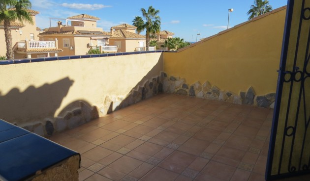 Resale - Town House -
Orihuela Costa - Costa Blanca