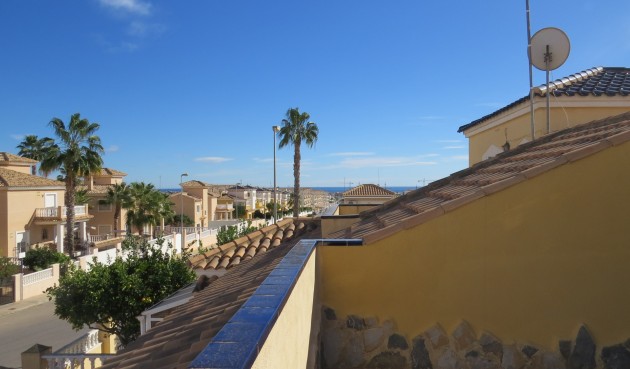 Resale - Town House -
Orihuela Costa - Costa Blanca